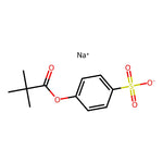 Sodium 4-(pivaloyloxy)benzenesulfonate|CS-0328436|188114-91-2