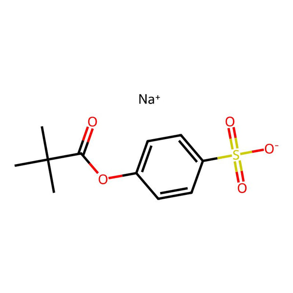 Sodium 4-(pivaloyloxy)benzenesulfonate|CS-0328436|188114-91-2