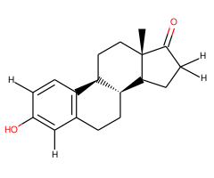 Estrone-D4|C4X-21052|53866-34-5