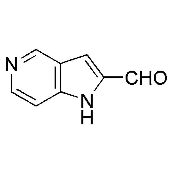 1H-Pyrrolo[3,2-c]pyridine-2-carbaldehyde|18516|630395-95-8