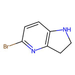 5-Bromo-2,3-dihydro-1H-pyrrolo[3,2-b]pyridine|CS-0099996|1260671-35-9