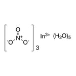 Indium (III) nitrate pentahydrate (99.999%-In) PURATREM|93-4923|13465-14-0