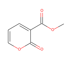 Methyl 2-oxo-2H-pyran-3-carboxylate|CS-0091175|25991-27-9