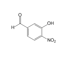 3-Hydroxy-4-nitrobenzaldehyde, 95%|472254|704-13-2