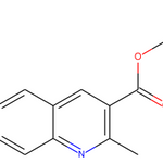 Ethyl 2-methylquinoline-3-carboxylate|CS-W009520|15785-08-7
