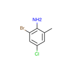 2-Bromo-4-chloro-6-methylaniline|CS-0063142|146948-68-7