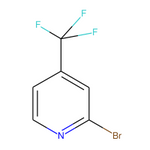 2-Bromo-4-(trifluoromethyl)pyridine|CS-W002441|175205-81-9