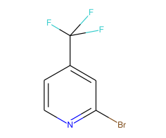 2-Bromo-4-(trifluoromethyl)pyridine|CS-W002441|175205-81-9
