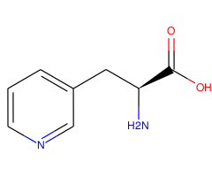 H-β-(3-Pyridyl)-Ala-OH|CPTD787740|64090-98-8