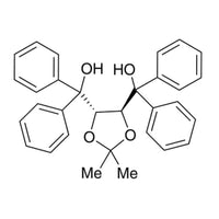 (4S,5S)-2,2-Dimethyl-α;,α;,α;',α;'-tetraphenyl-1,3-dioxolane-4,5-dimethanol, 98% (99% ee)|08-1258|93379-49-8