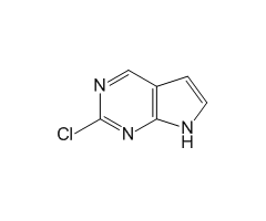 2-Chloro-7H-pyrrolo[2,3-d]pyrimidine|CS-M3681|335654-06-3