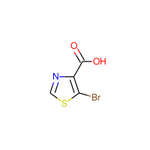 5-Bromothiazole-4-carboxylic acid|CS-W022342|103878-58-6