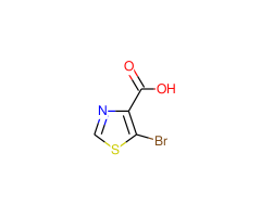 5-Bromothiazole-4-carboxylic acid|CS-W022342|103878-58-6