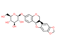 Trifolirhizin, 98%, from Trifolium pratense L.|472529|6807-83-6