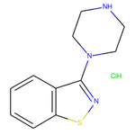 3-(Piperazin-1-yl)benzo[d]isothiazole hydrochloride|CS-0097776|87691-88-1