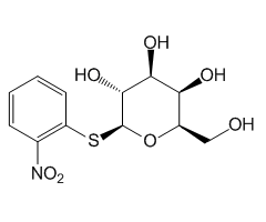 2-Nitrophenyl-β-D-thiogalactopyranoside, 98%|472598|1158-17-4