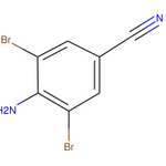 4-Amino-3,5-dibromobenzonitrile|CS-0157747|58633-04-8