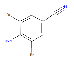 4-Amino-3,5-dibromobenzonitrile|CS-0157747|58633-04-8