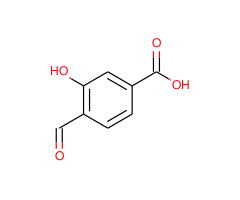 4-Formyl-3-hydroxybenzoic acid|CS-W007759|619-12-5