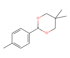 5,5-Dimethyl-2-(p-tolyl)-1,3,2-dioxaborinane, 98%|472691|380481-66-3
