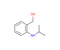 (2-(Isopropylamino)phenyl)methanol|CS-0355010|106898-71-9