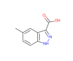 5-Methyl-1H-indazole-3-carboxylic acid|CS-W005096|1201-24-7