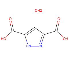 1H-pyrazole-3,5-dicarboxylic acid hydrate|CS-0059155|303180-11-2
