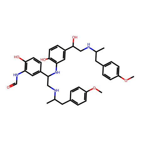 Formoterol EP Impurity F (Mixture of Diastereomers)|C4X-15256|1795129-59-7