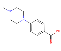 4-(4-Methylpiperazin-1-yl)benzoic acid|CS-W014249|86620-62-4