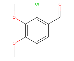 2-Chloro-3,4-dimethoxybenzaldehyde|CS-W015592|5417-17-4