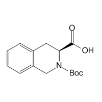 (S)-N-Boc-1,2,3,4-tetrahydroisoquinoline-3-carboxylic acid|CS-W002429|78879-20-6