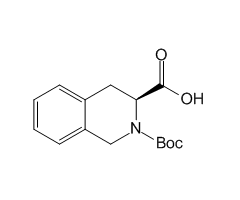 (S)-N-Boc-1,2,3,4-tetrahydroisoquinoline-3-carboxylic acid|CS-W002429|78879-20-6