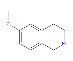 6-Methoxy-1,2,3,4-tetrahydro-isoquinoline|CS-B0956|42923-77-3
