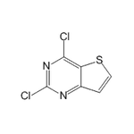 2,4-Dichlorothieno[3,2-d]pyrimidine|CS-B0058|16234-14-3