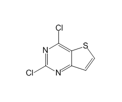 2,4-Dichlorothieno[3,2-d]pyrimidine|CS-B0058|16234-14-3