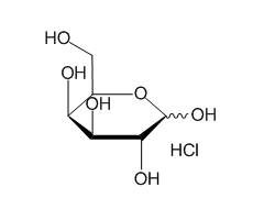 D-Galactosamine hydrochloride, 98%|473277|1772-03-8