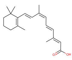 Isotretinoin EP Impurity D|C4X-19692|5300-03-8