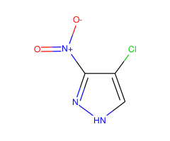 4-Chloro-3-nitro-1h-pyrazole|CS-0217533|400752-98-9