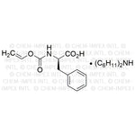 Allyloxycarbonyl-D-phenylalanine dicyclohexyl ammonium salt|11585|152507-71-6