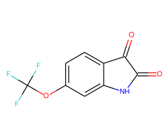 6-(Trifluoromethoxy)-1H-indole-2,3-dione|CS-W003358|162252-92-8