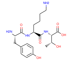 H-Tyr-Lys-Thr-OH|CPTD784939|155943-09-2