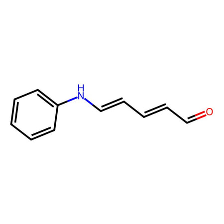 5-(Phenylamino)-2,4-Pentadienal|C4X-250325|17432-66-5