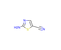 2-Aminothiazole-5-carbonitrile|CS-WAA0166|51640-52-9