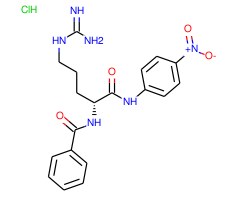 Bz-D-Arg-pNA · HCl|CPTD784899|21653-41-8