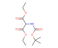 Diethyl 2-(tert-Butoxycarbonylamino)malonate|CS-W010083|102831-44-7