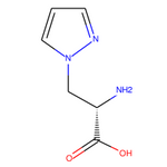 (S)-2-Amino-3-(1h-pyrazol-1-yl)propanoic acid|CS-0199833|2734-48-7
