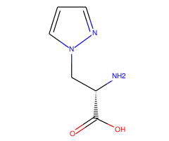 (S)-2-Amino-3-(1h-pyrazol-1-yl)propanoic acid|CS-0199833|2734-48-7