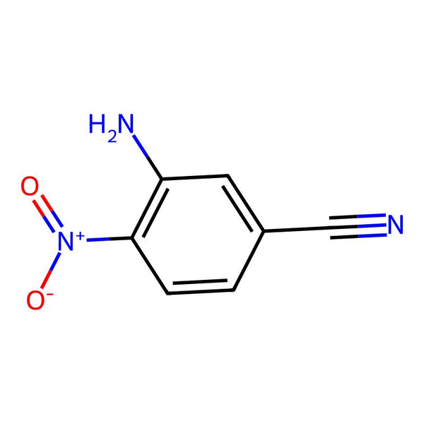3-Amino-4-nitrobenzonitrile|CS-W006089|99512-10-4