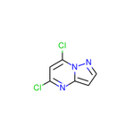 5,7-Dichloropyrazolo[1,5-a]pyrimidine|CS-W003486|57489-77-7