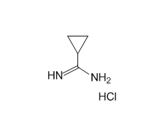 Cyclopropylcarbamidine hydrochloride, 97%|258897|57297-29-7
